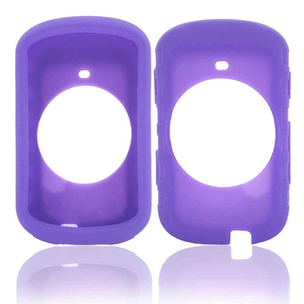 Protector de pantalla de silicona blanda para Garmin Edge 530, funda elástica de reemplazo para ordenador de bicicleta