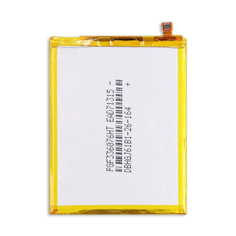 2540mAh Li3925T44P8h786035 batería de repuesto para la batería de ZTE Blade V7 V8 Z10 BA910 A910 A512 Xiaoxian 4 BV0701 baterías de teléfonos móviles