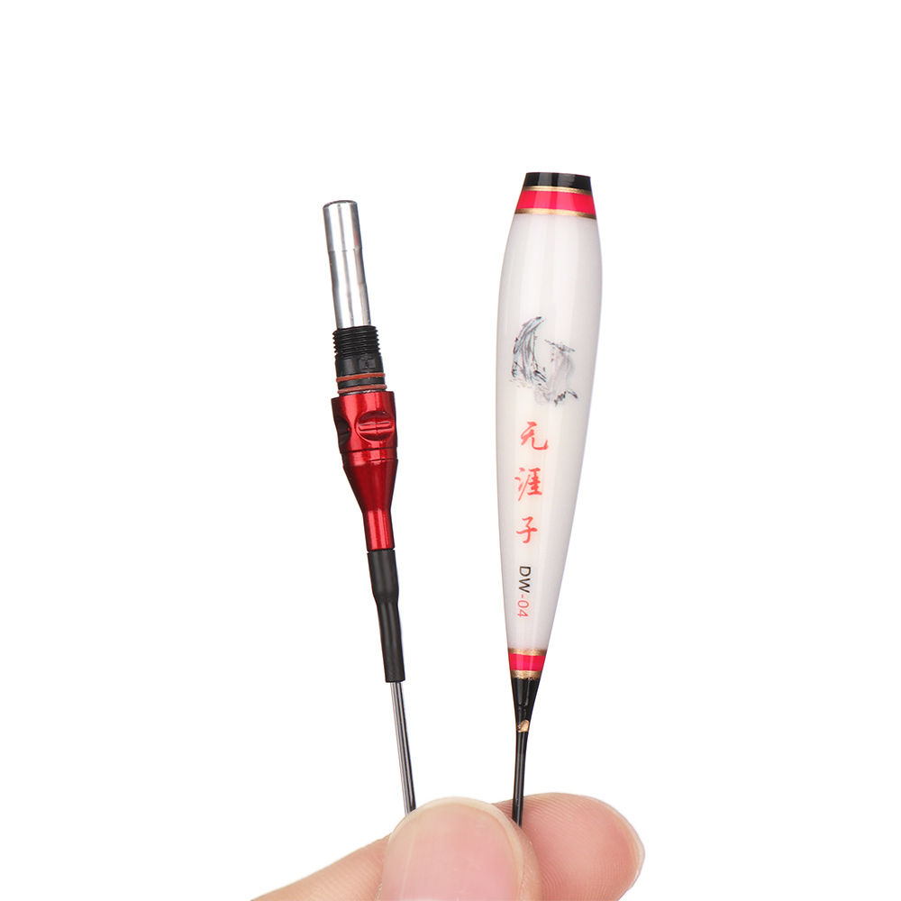 Luminous Floats Fishing Float High Brightness Fishing Bobbers High Sensible Electronic Floats