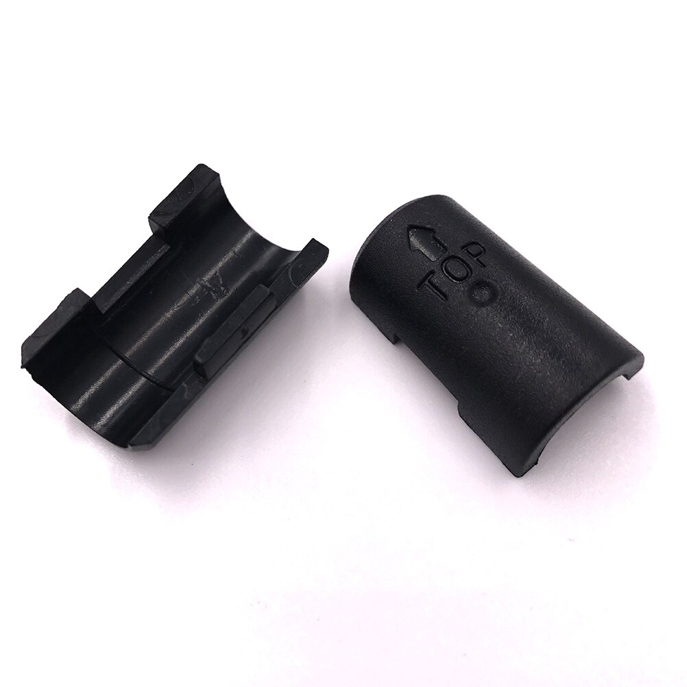 50PCS/Set 19.0 Wire Fixed Plastic Clip For Pipe And Bamboo Pipe Fixing Shelf Lock Clips(Black)