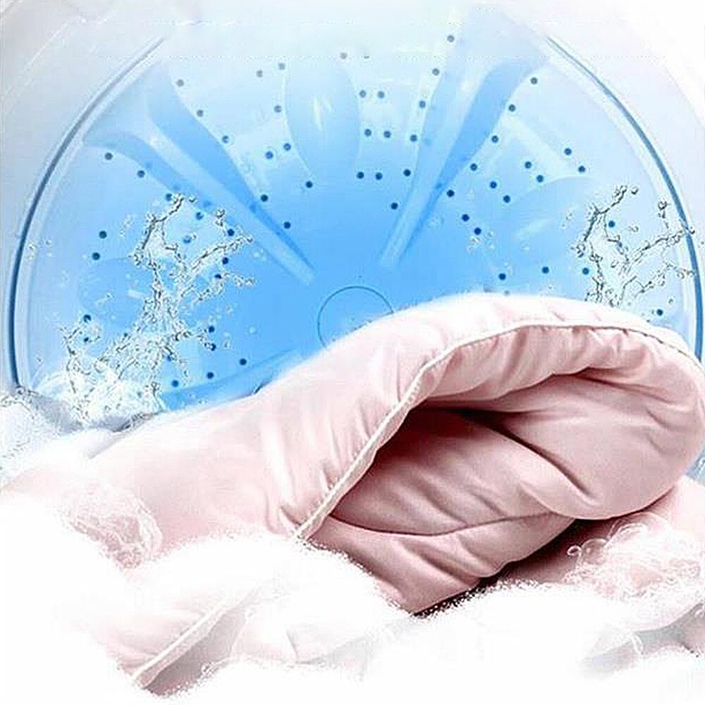 Household Small Clothes Dryer Rntal Room Clothes Dryer with Power-saving Mini Washing Machine Spin-drying Washing Machine