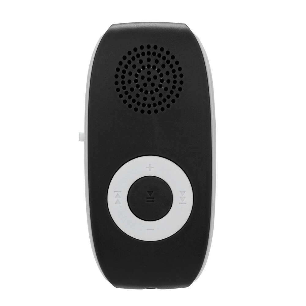 Productos más vendidos de , reproductor de MP3 con Clip USB, compatible con tarjeta SD TF, 32GB, multimedia de música deportiva, altavoz incorporado,: Black
