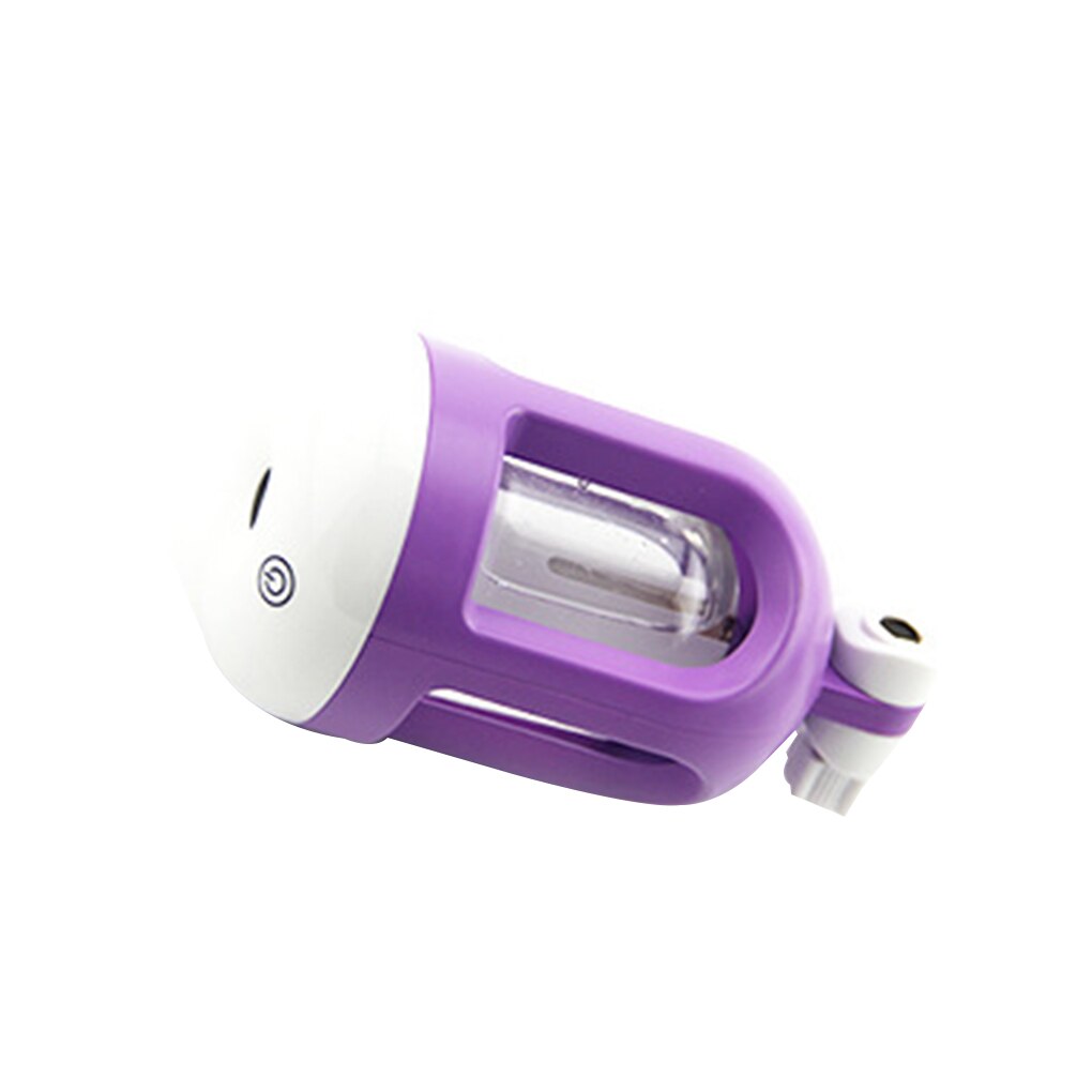 180 graden rotatie auto luchtbevochtiger luchtreiniger aroma diffuser luchtverfrisser luchtreiniger aromatherapie mistmaker: 3