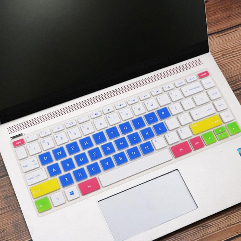 Weiche Tastatur Schutz Abdeckung Für HP Pavillon X360 14-cd 14-cd0002Ne 14 "Serie cd0021tx 14-cd00073tx 14-cd0003Ne 14-cd0213 W3U2