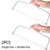 1PC Double Line Cake Cut Slicer Adjustable Stainless Steel Device Cake Decorating Mold DIY Bakeware Kitchen Cooking Tool: 2PCS