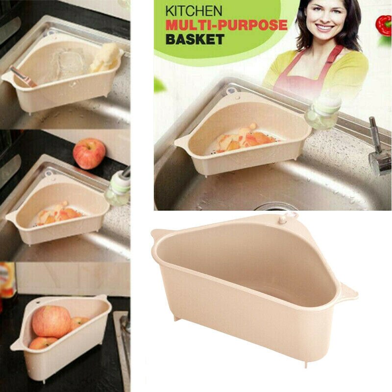 Aa keuken badkamer droogrek opberghouders olie gootsteen zuignap afwasmiddel gootsteen afvoerrek driehoek opbergruimte douche