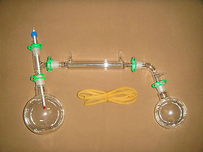 1000ml Distillation Apparatus,vacuum Distillation Kit,lab Glassware Kit