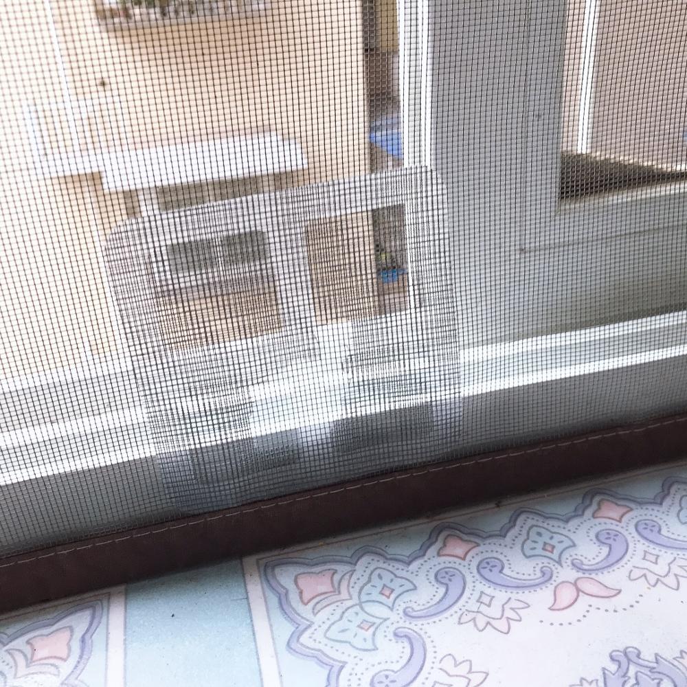 Vinduesskærm reparation vinduer klistermærke fix net hjemmeklæbende anti myggeflue insekt insekt vægpatch klistermærker mesh