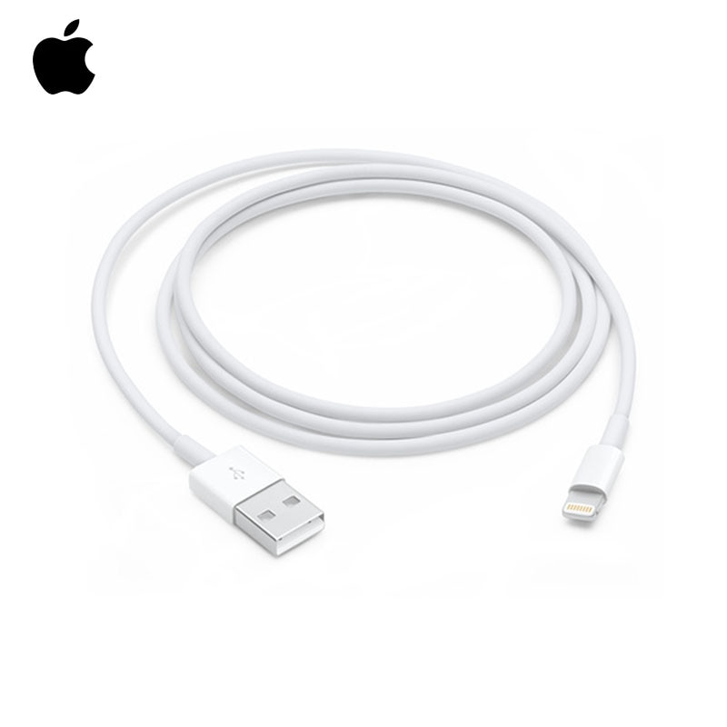 Apple Blitz zu USB Kabel Apple Blitz Kabel 1M USB 2.0 Ladekabel Für iPhone 5/5 s/ 6/6s Plus/SE/11