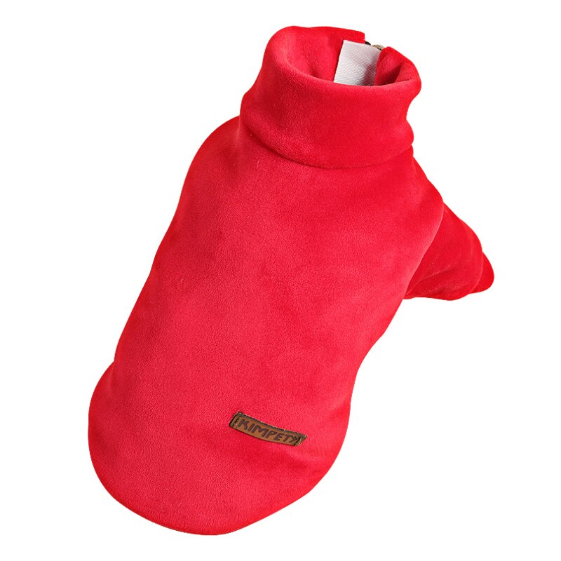Ropa de invierno para mascotas, abrigo cálido para gato, chaqueta para perro Bulldog francés, chaleco suave para perros pequeños, medianos y grandes, traje Beige para gato