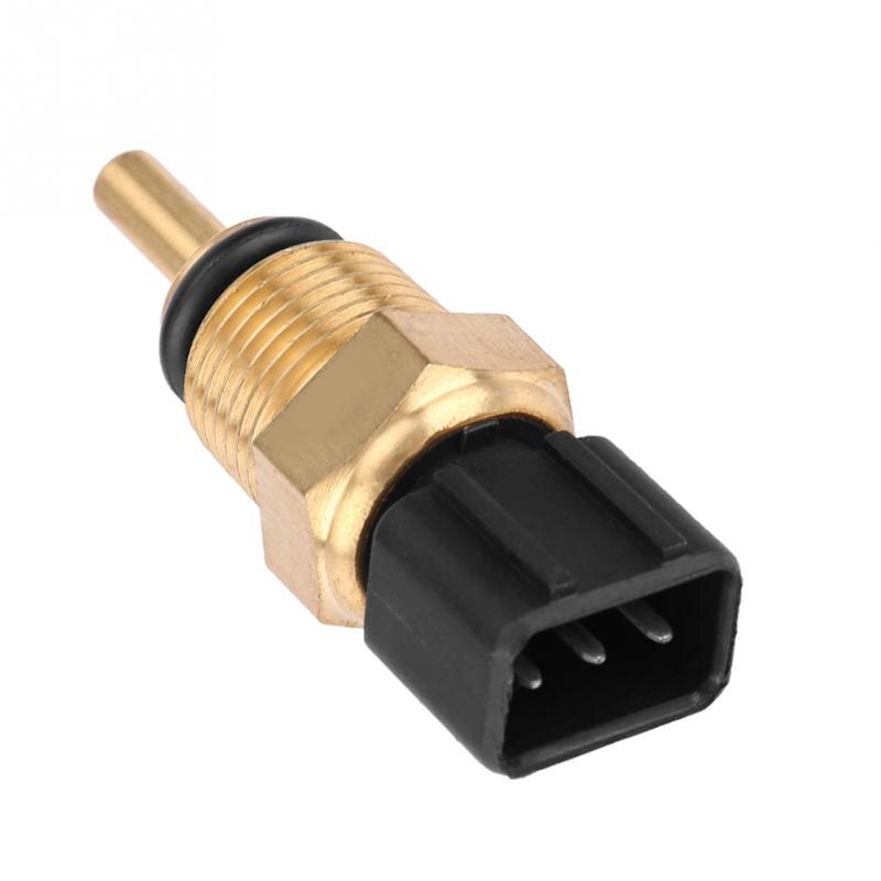 3 pin Water Coolant Temperature Sensor for HYUNDAI ACCENT VELOSTER KIA 39220-38030 Auto Accessories