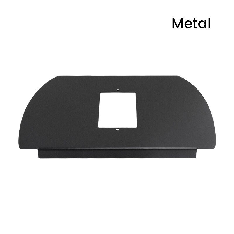 Aluminum Base for 2-roller malt mill,Homebrew Grain Mill Barley Crusher Black Metal Base Best for 5 Gallon Bucket: Aluminum Base