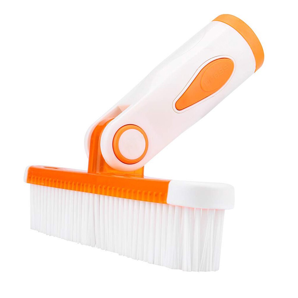 Piscine Brosse Outils De Nettoyage de Plancher de Mur Brosse Balai Nettoyeur Autolaveuse: 10Inch