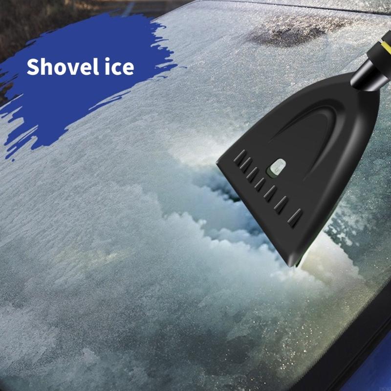P88C Removal Tool Universele ijskrabber Sneeuwschuiver Autovoorruit ijskrabber