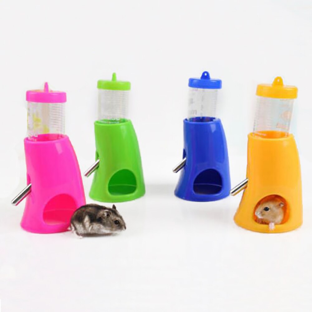 Drikke springvand beslag integreret vandføder hamster drikke springvand med kølerum sommer igloo hus