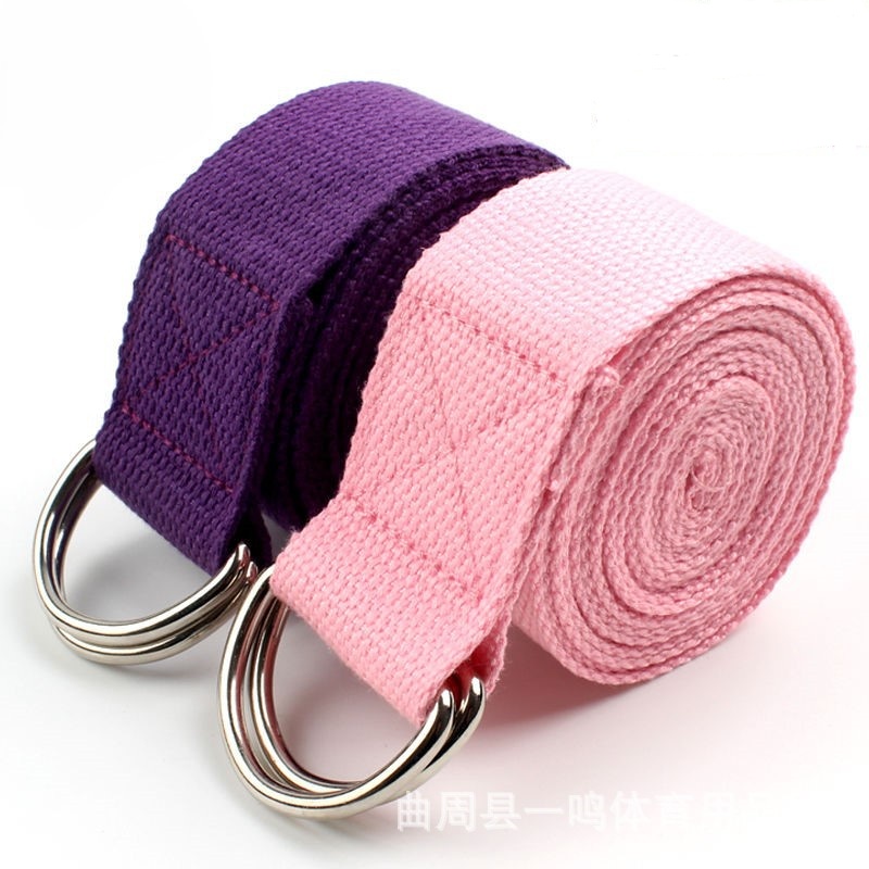 Yoga Gurt dehnen Band Einstellbare Widerstand Gürtel Für Yoga Pilates Heimat trainieren Zubehör