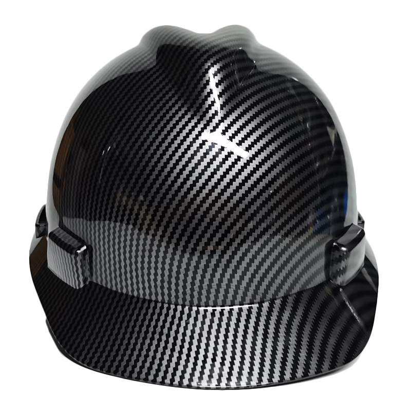 Veiligheid Helm Mannen Vrouwen Veiligheid Caps Carbon Fiber Bouw Hard Hoed Abs Beschermende Helmen Werk cap
