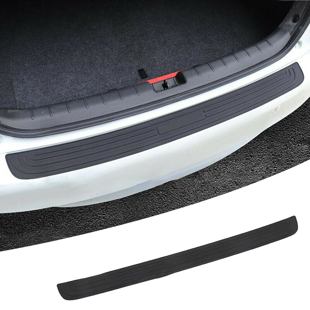 Vrachtwagens Auto 90Cm Drempel Strip 90Cm X 7.2Cm Zwarte Deur Protector Rubber