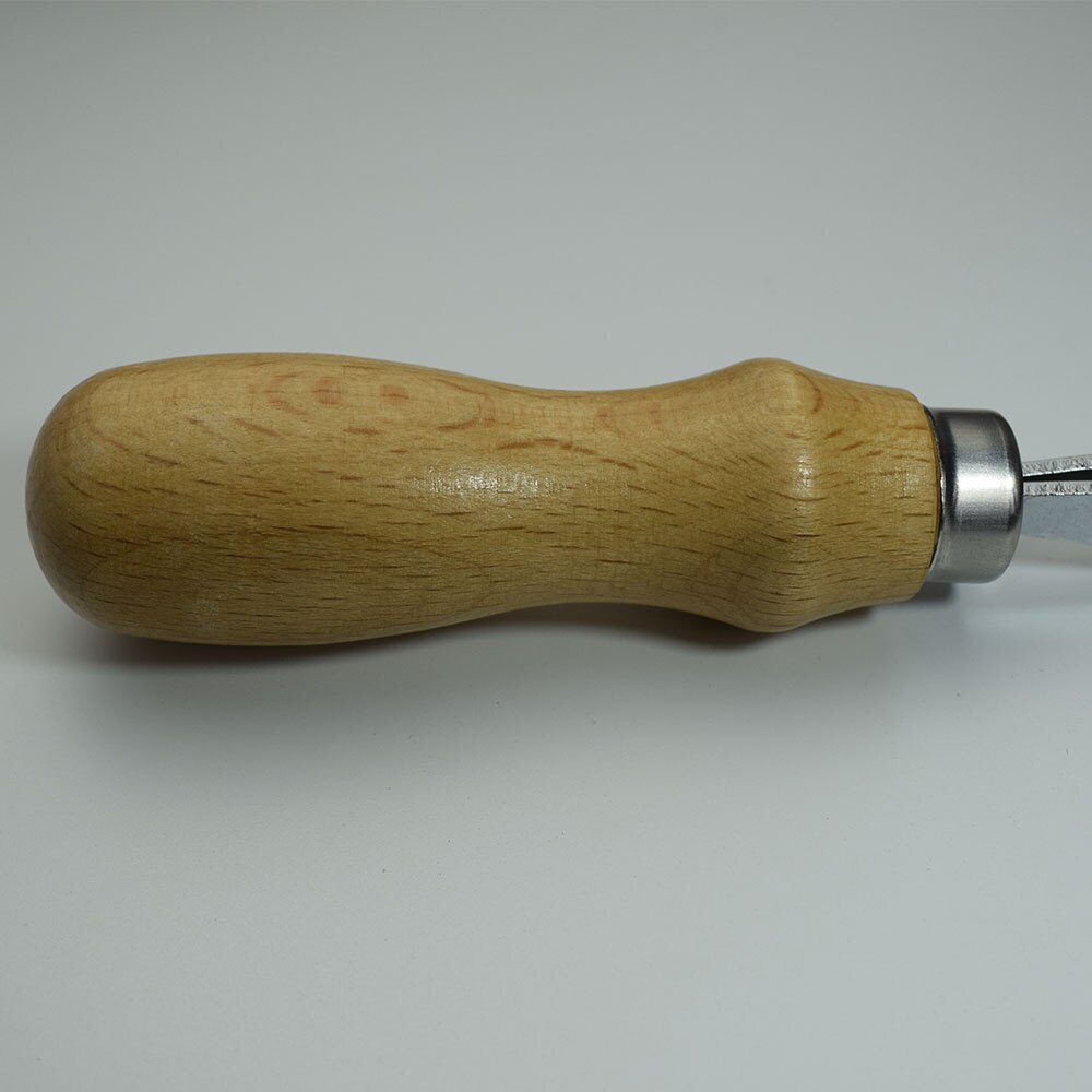 1PC Leather Tools Adjustable Outside Edge Creaser Leather Craft Tools Diy Handmade Edge Creaser Leathercraft Working Tool