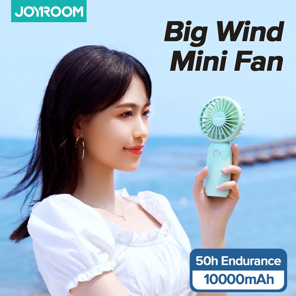 Mini Fan USB Aufladbare Clip Desktop/Tabelle Fan Portable Klemme Flüstern Leise Lüfter für Desktop Usb Fan Ventilador Kühler 10000mAh