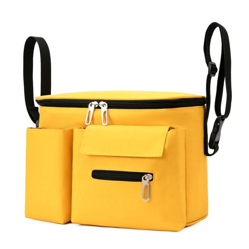 Baby Stroller Bag Waterproof Portable Diaper Bag Stroller Organizer High Capacity Baby Nappy Bag Pre FreeShippin