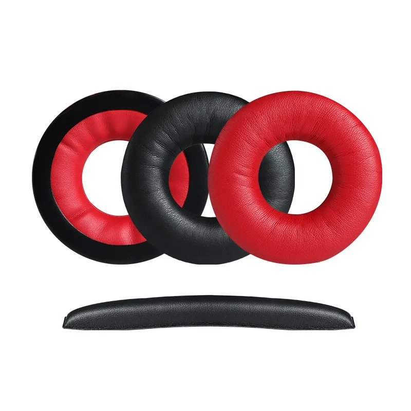 Substituição de fones de ouvido bandana manga fone de ouvido para sennheiser hd25 hd 25 HD25-1 hme25 hmec25 fone de ouvido