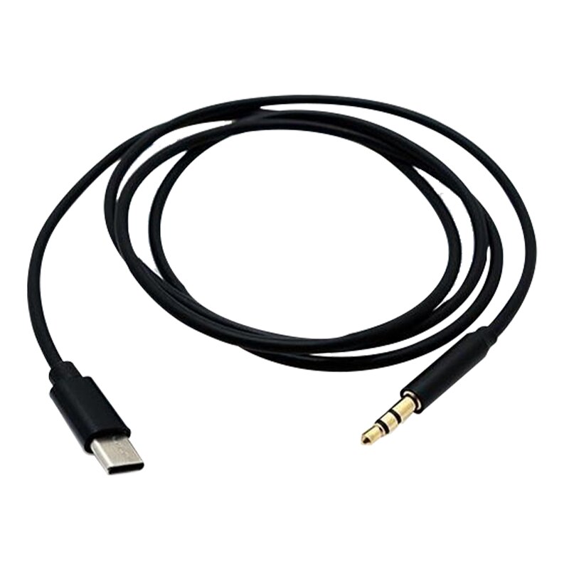 POWERMASTER JH-030 TYPE-C a 3,5 MM CABLE de AUDIO AUX.