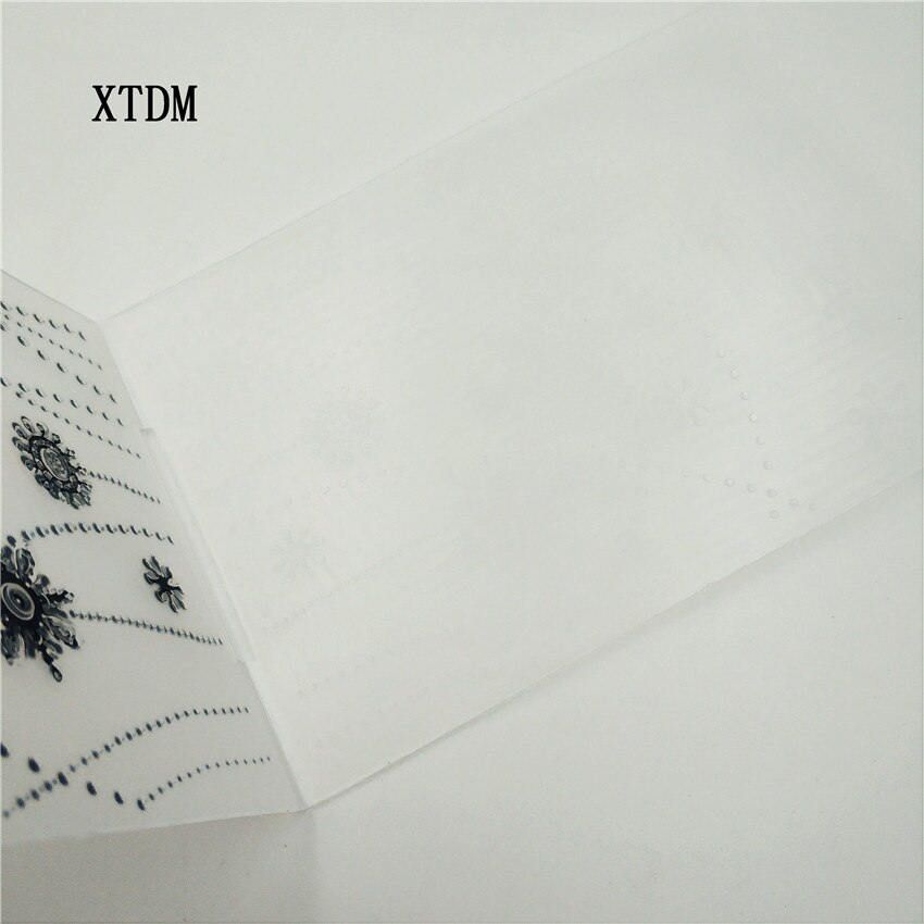 plastic snowflake template craft card making paper card album wedding decoration scrapbooking Embossing folders