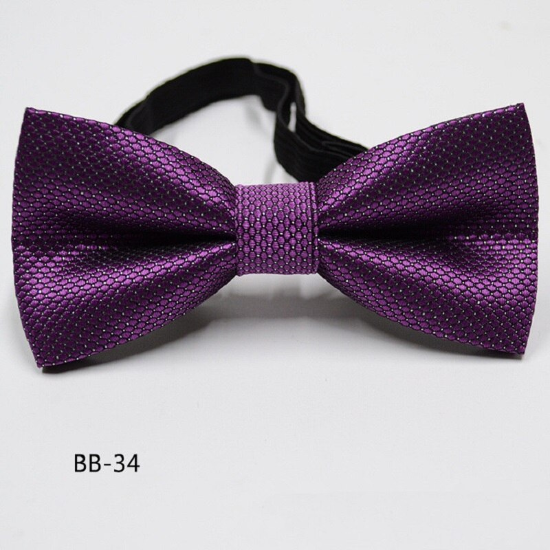 Corbata de lazo clásica a rayas Pliad mariposa para niños accesorio de escolar niños niñas pajarita para el cuello pajarita de poliéster: 34