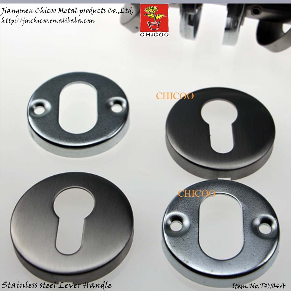 Modern door ironmongery stainless steel 304 Door Handles,gate handles,industrial door lever handle