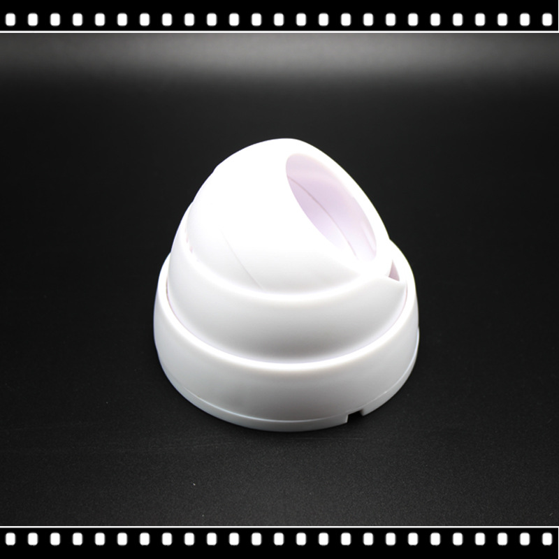 CCTV Camera housing CASE Security Camera CCD Dome CCTV Camera Indoor Plastic Housing Cover Case