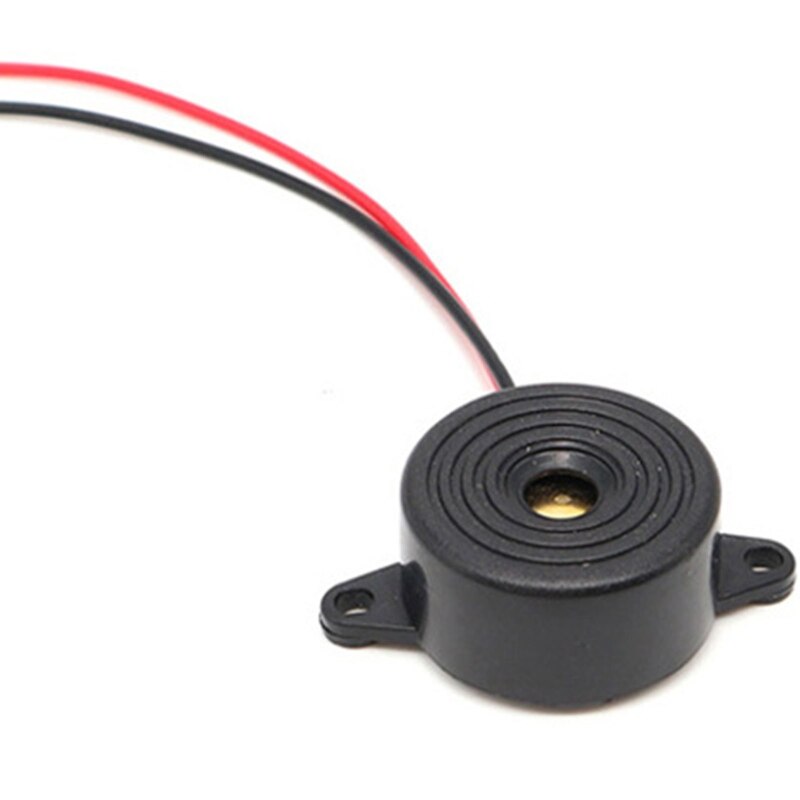 M6CF Auto 95DB Emergency Alarm Mini Alarm Speaker DC3-24V Actieve Piëzo-Elektronische Zoemer Waterdicht Pieptoon Alarm Duurzaam