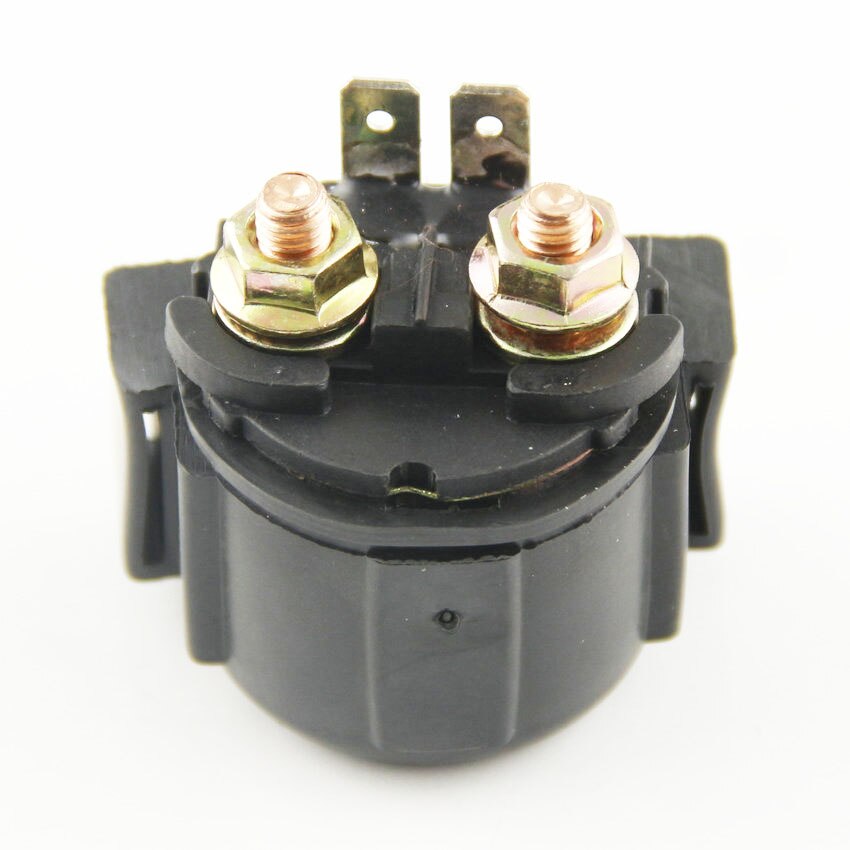 Startrelais Solenoid Voor Kawasaki ZX550A GPz ZX600A Ninja 600R ZX750A GPz ZX750E Turbo ZX750F Ninja 750R UTV KAF450 MULE 1000