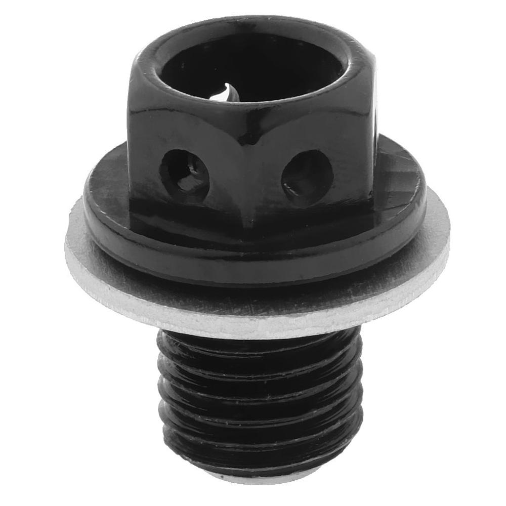 M12 Magnetic Oil Sump Nut Drain Oil Plug Screw Oil Drain Magnetic Oil Plug Nut JDM For Motorcycle ATV Quad Go Kart