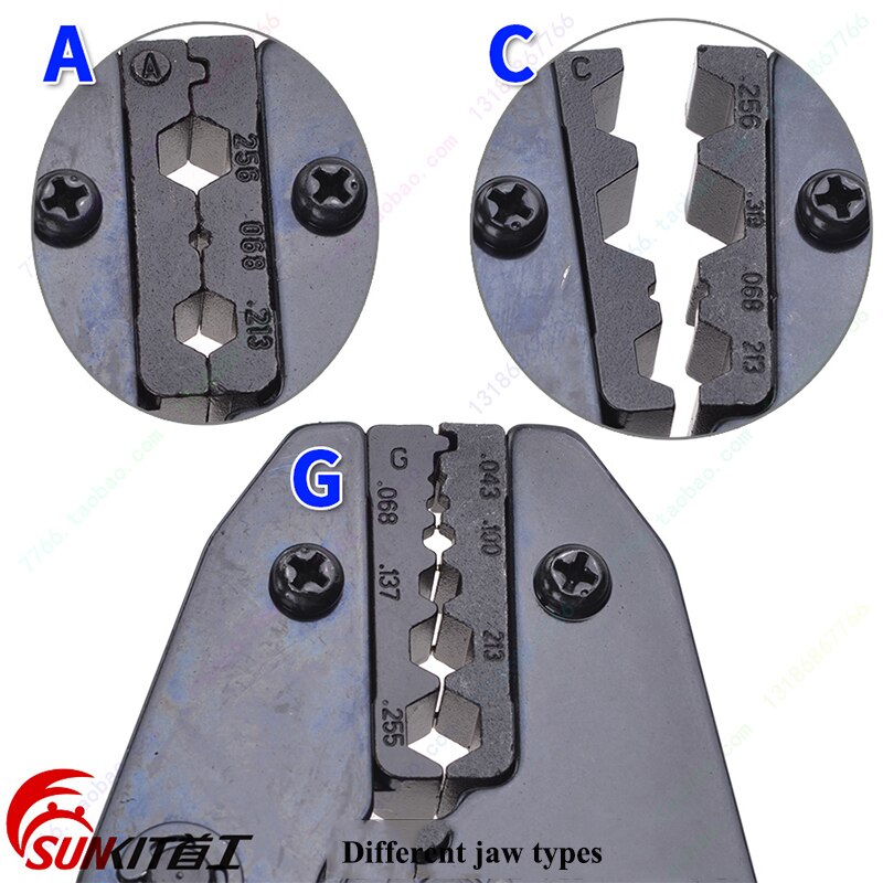 Closed-circuit television, coaxial cable crimping pliers TV wire crimping pliers Q9 BNC cold press Plier