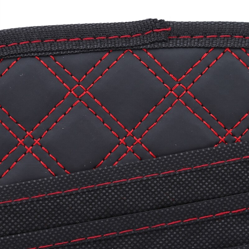 Car Sun Visor Holder Storage Organizer Case Clip Bag Pocket Car Accessories for DVD/CD