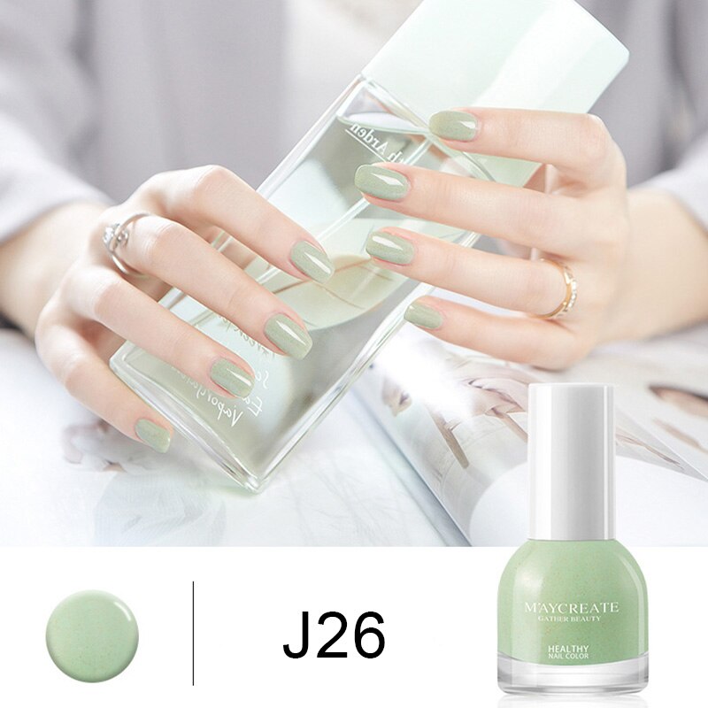 Peelable Nagellak Niet Giftig Milieuvriendelijke Easy Peel Off Quick Droog Water Gebaseerde Nagellak: 18