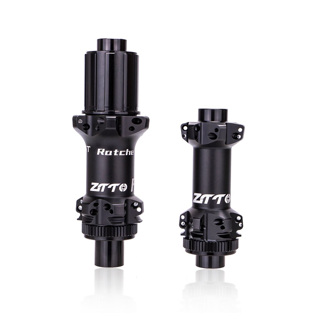 ZTTO – frein à disque R2, moyeu de vélo de route, traction droite 24 trous, roue XDR, cliquet ultraléger 36T, noyau HG, verrouillage central 24 H, axe transversal 12x100