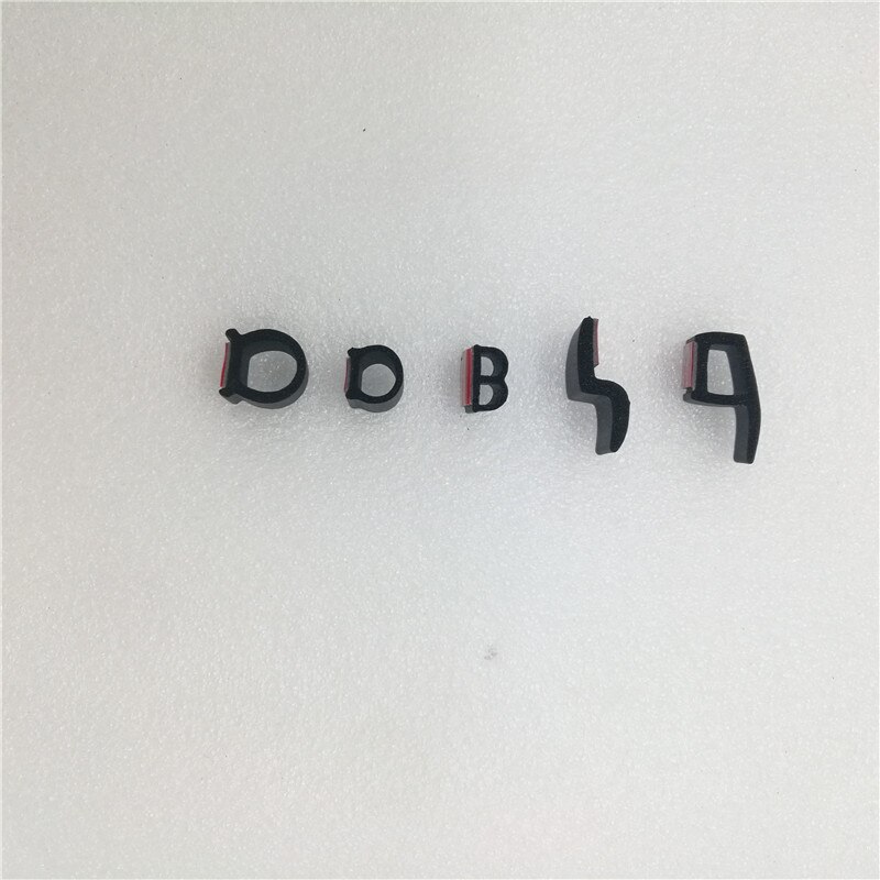 4 meter Grote D Kleine D Z Vorm P B Type 3 M Auto Deur Afdichting Strip EPDM Geluidsisolatie deurafdichting Auto Rubberen Afdichting