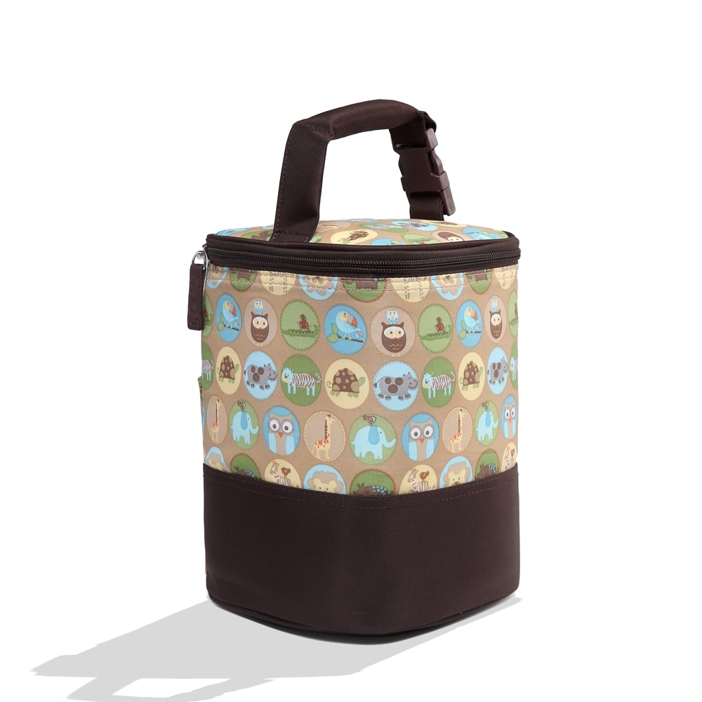 Bolso de maternidad termo para bebé, cubierta de botella para alimentación, calentador de alimentos, botellas, bolsa aislante, bolso termico biberón