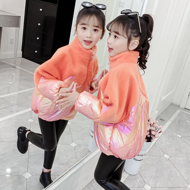 Vestes pour enfants automne hiver fille manteau – Grandado