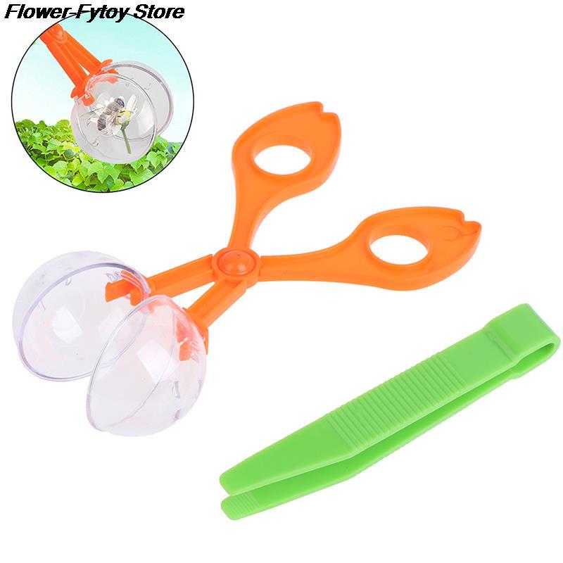 Jumbo Tweezers pincet set - 12 stuks - De kleine astronaut Jumbo Tweezers pincet set - 12 stuks - De kleine astronaut