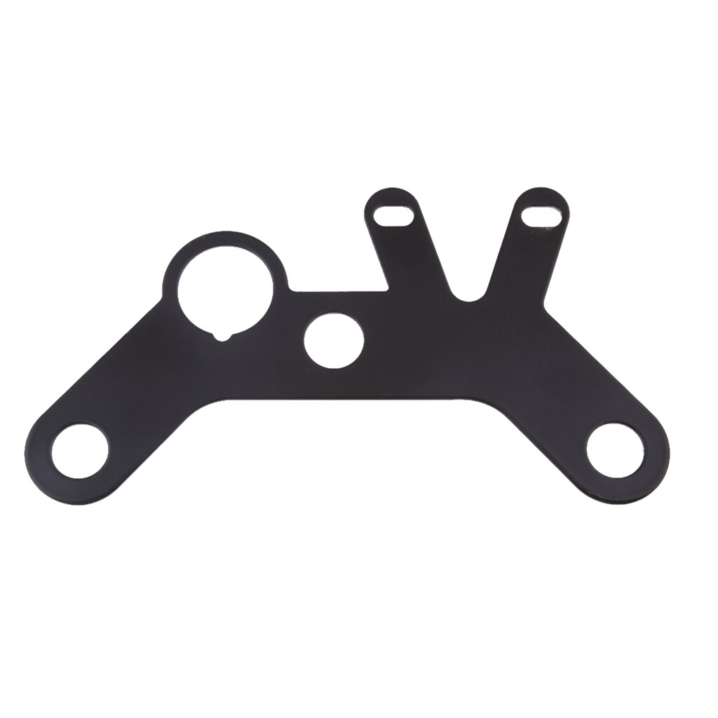 Heavy Duty Instrument Console Support Bracket Motorcycle Frame Kit