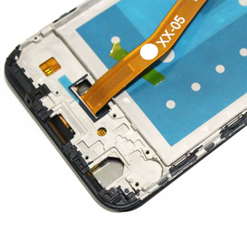 6.3&quot; Original For Huawei Honor Play LCD Display Screen Touch Panel Digitizer COR-L29 COR-AL00 With Frame For honor play lcd