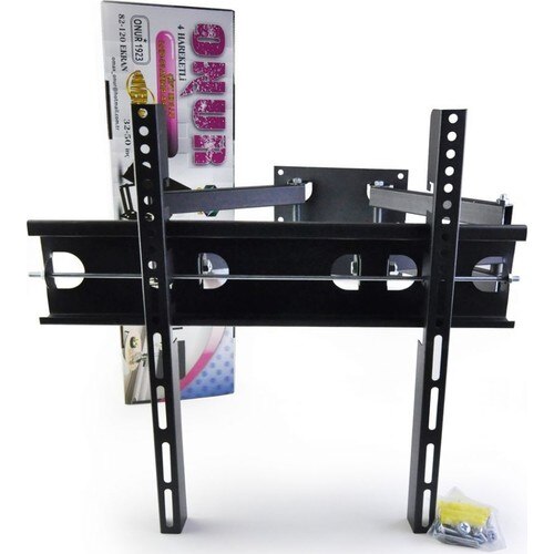 Intec Samsung 49 "RU7300 Curved 4K UHD Tv Movable Hanger Bracket