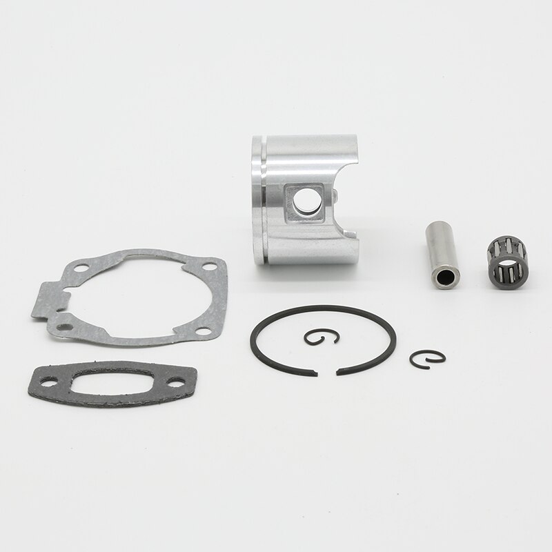 Joint de Piston 45MM et 46MM adapté à HUSQVARNA 50 51 55, 55 RANCHER, pièces de rechange pour tronçonneuse de jardin 503 60 81-71 / 503608171