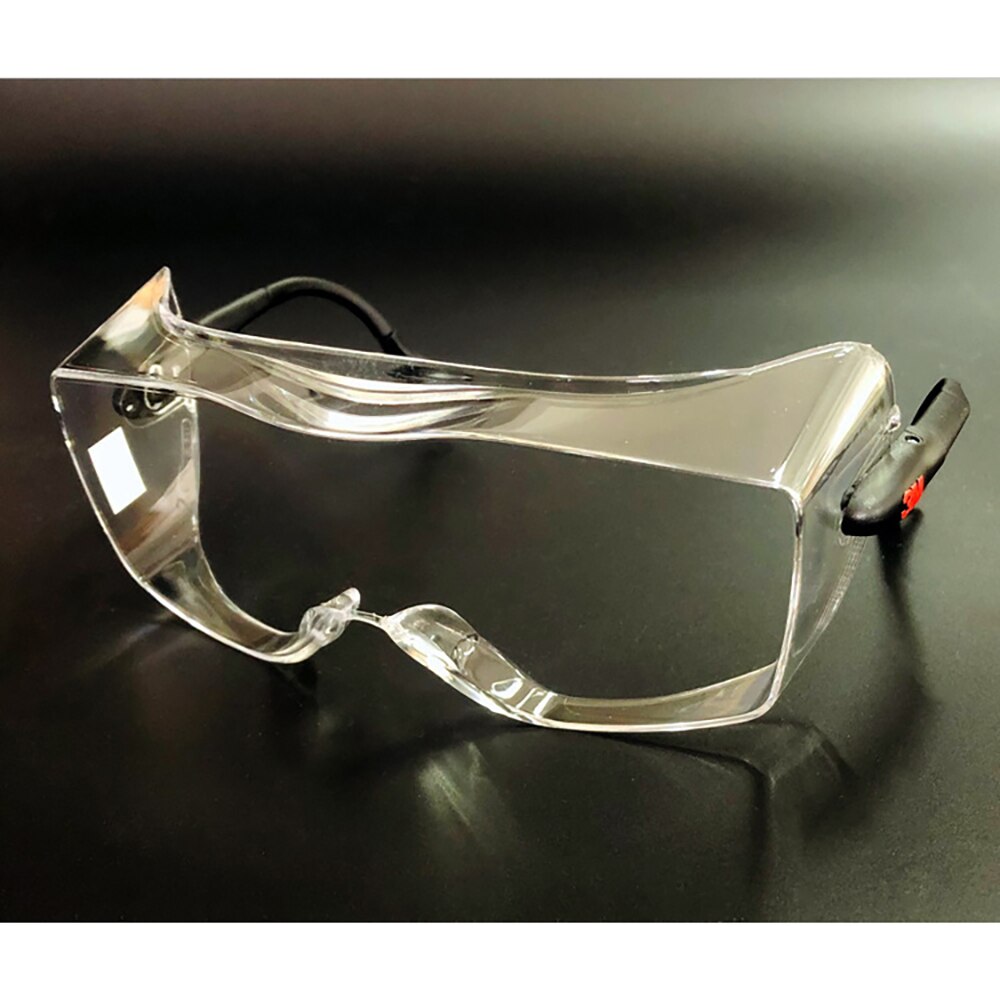 Anti-fog goggles, multi-purpose goggles, safety goggles, transparent goggles, splash and dust proof work laboratory glasses