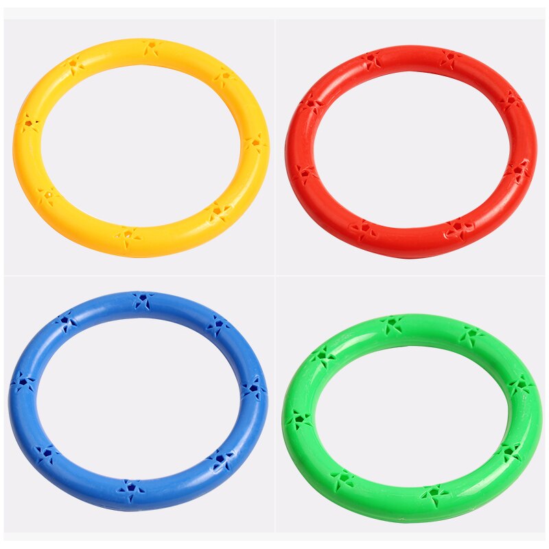 Rhythmic Gymnastic Rings with Bells inside Fitness Workout Exercise Ring for Home Gym