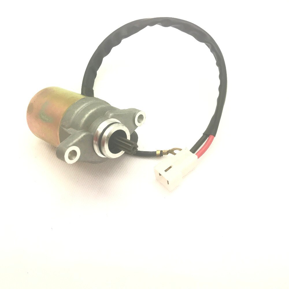 Motorcycle Starter Motor Fits Yamaha BWS100 BWS 100 BWIZ BEWIZ B WIZ 100CC