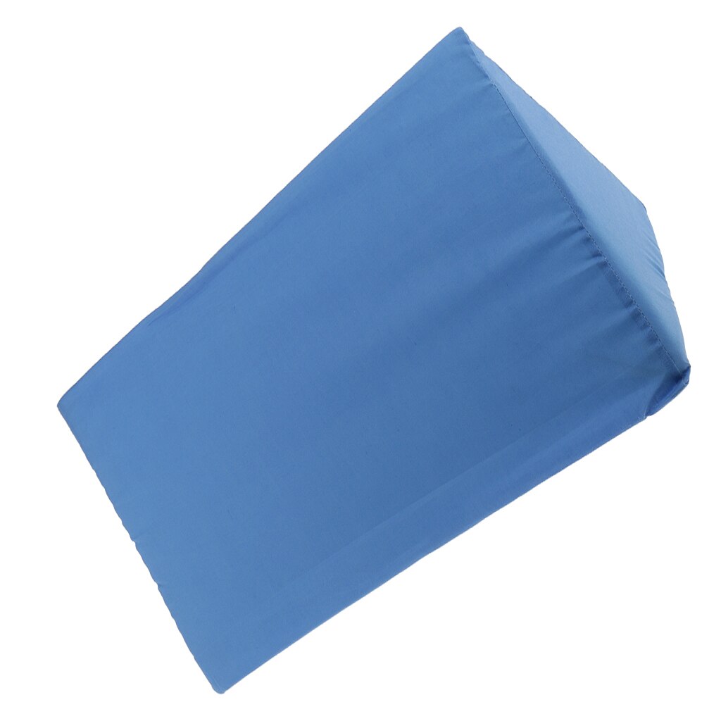 Almohada de apoyo, cojín de elevación de posicionamiento para el respaldo de la cabeza